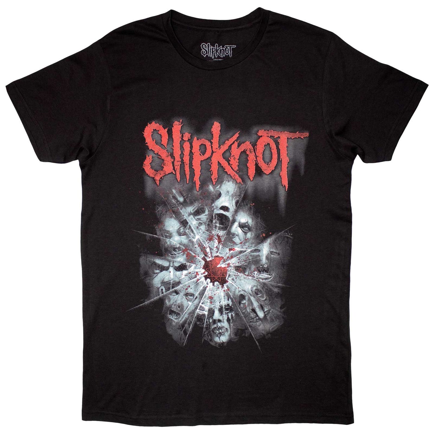Slipknot T Shirt - Shattered