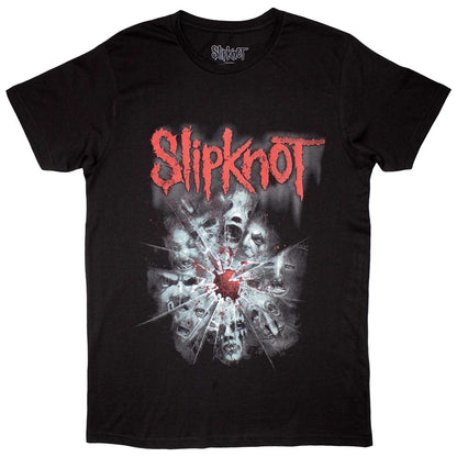 Slipknot T Shirt - Shattered