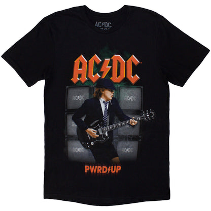 AC/DC T Shirt - PWRD Up Gelsenkirchen '24