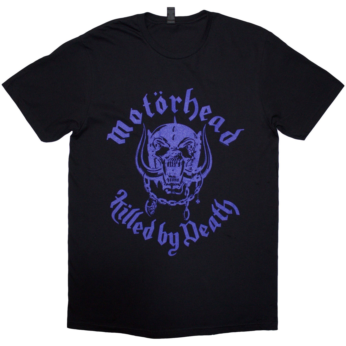 Motorhead T Shirt - Killed By Death Lyric