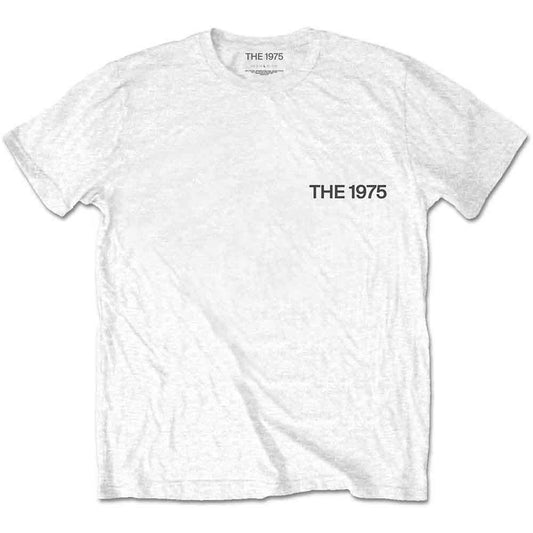 The 1975 White T Shirt - A Brief Inquiry