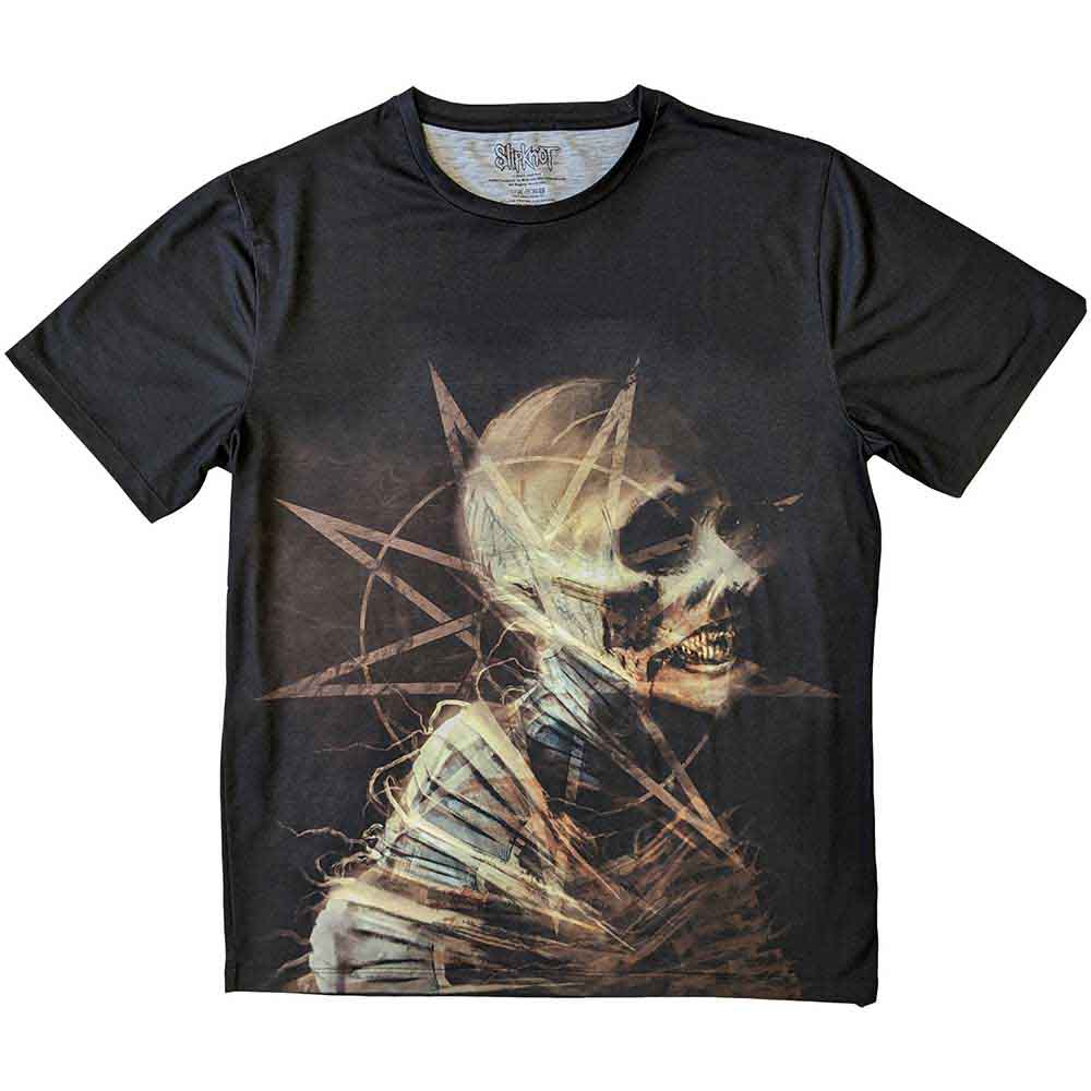 Slipknot T Shirt - Profile