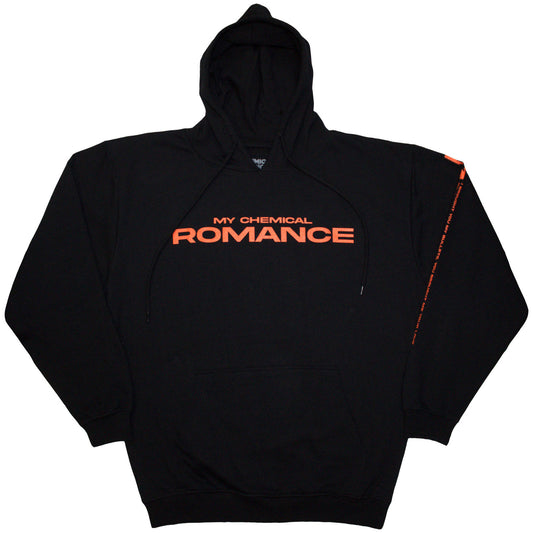My Chemical Romance Pullover Hoodie - Romance Bullets