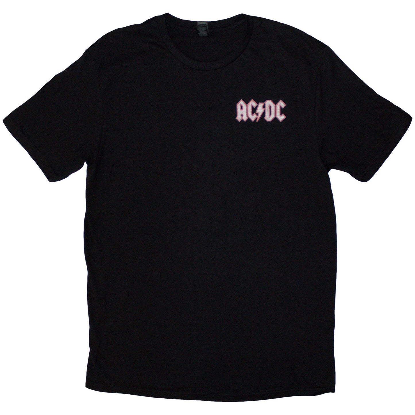 AC/DC T Shirt - Mini Logo / Dirty Deeds