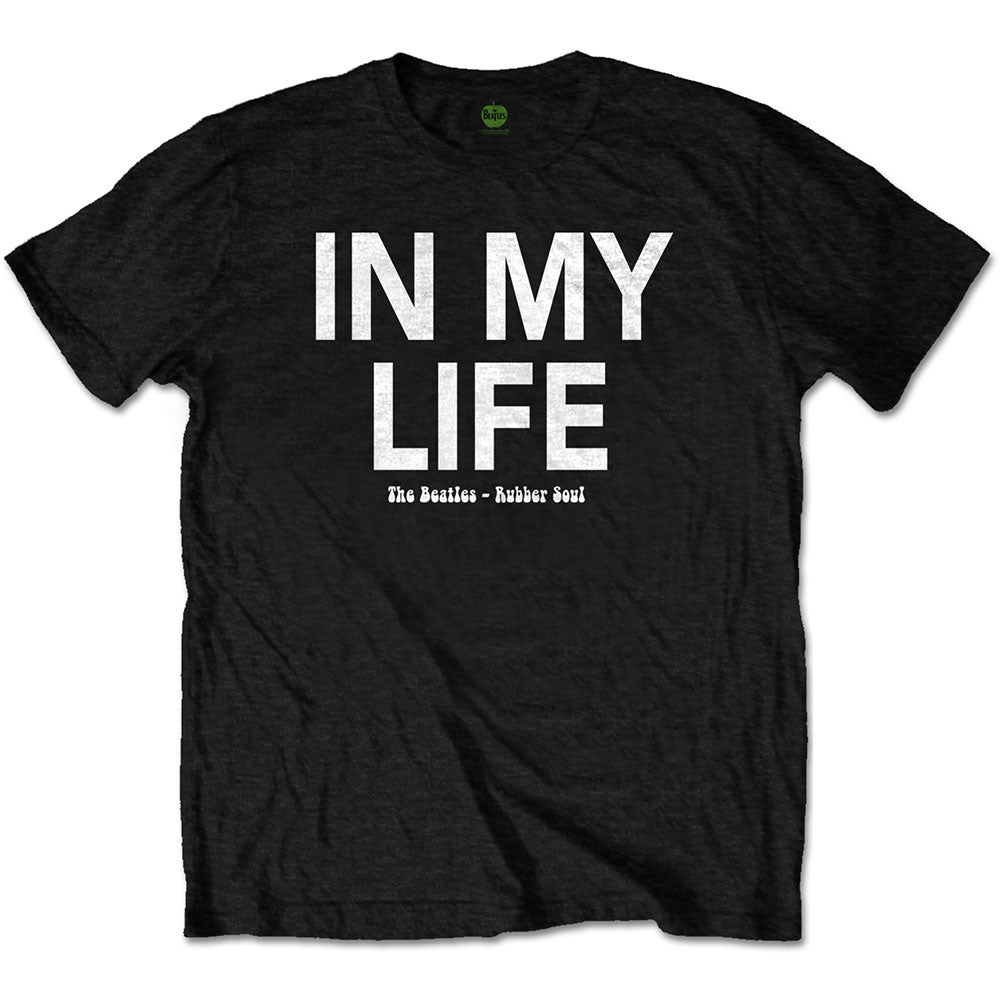 The Beatles T Shirt - In My Life