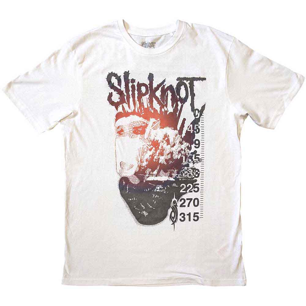 Slipknot T Shirt - The End