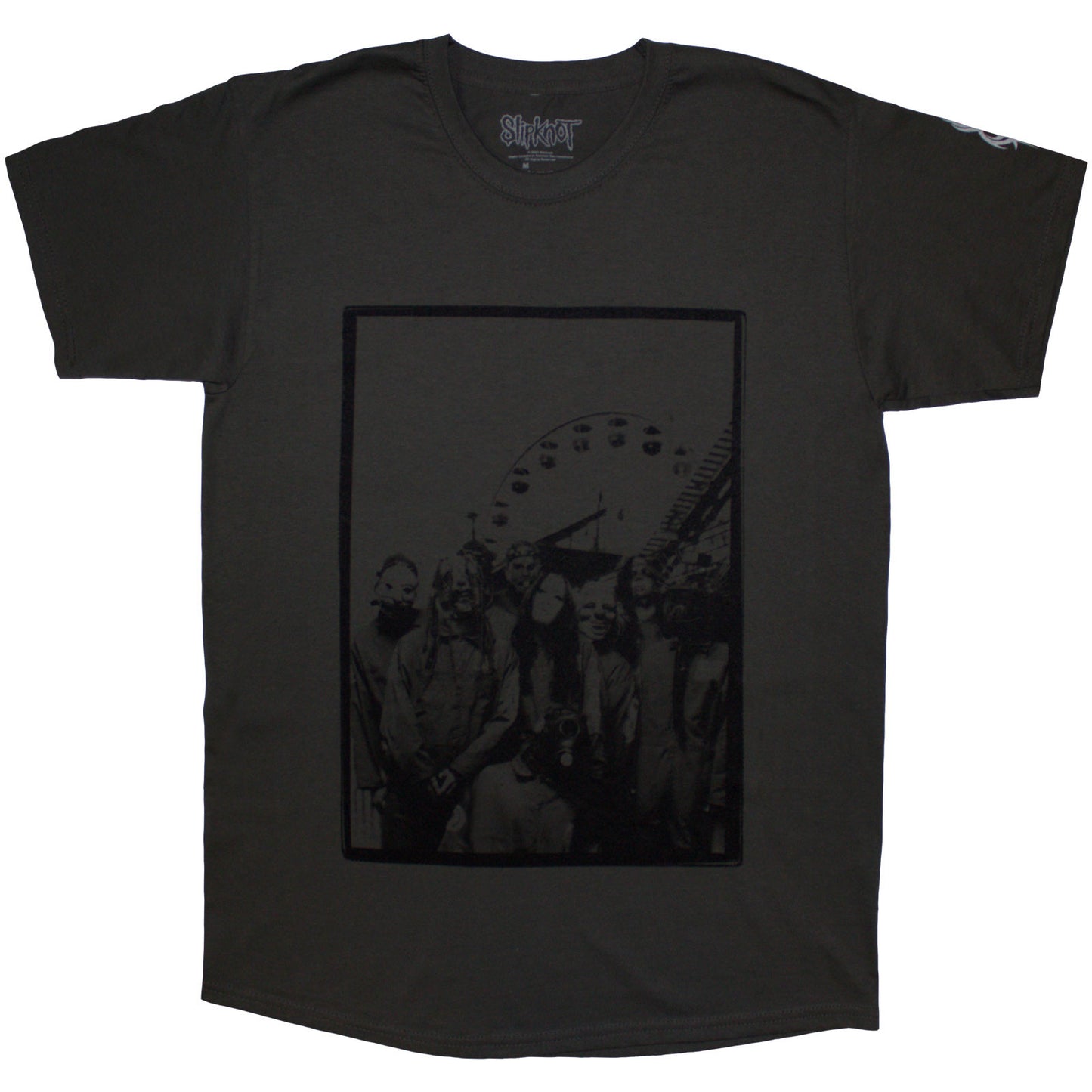 Slipknot T Shirt - Amusement Park