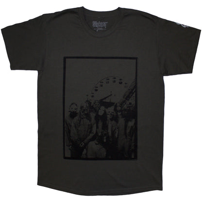 Slipknot T Shirt - Amusement Park