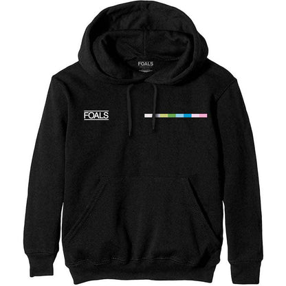 Foals Pullover Hoodie - Life Is Yours Text