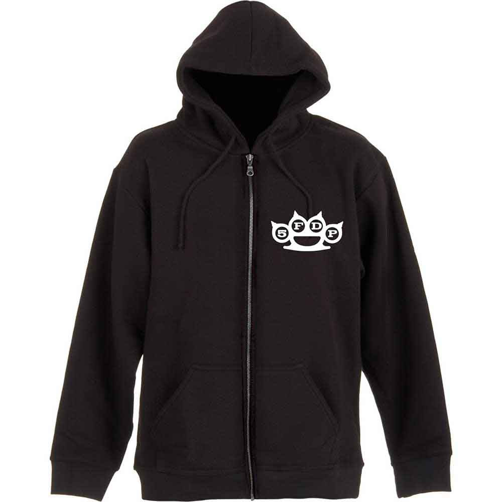 Five Finger Death Punch Hoodie - Knuckles
