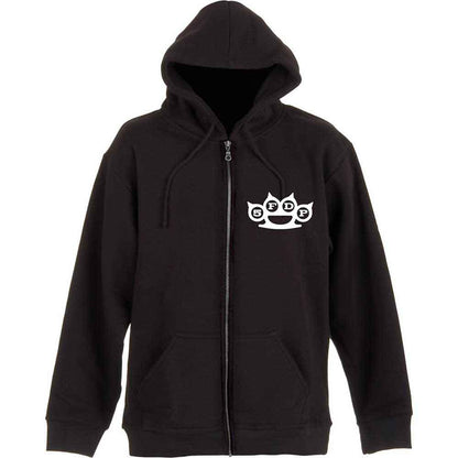 Five Finger Death Punch Hoodie - Knuckles