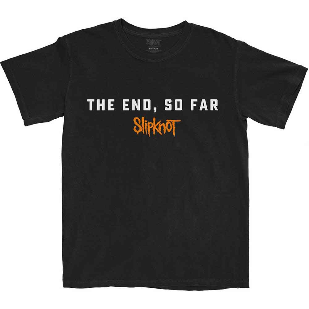 Slipknot T Shirt - TESF Album Cover