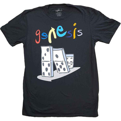 Genesis T Shirt - The Last Domino?