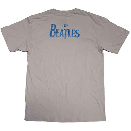 The Beatles Grey T Shirt - Vtge Ob La Di
