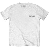 The 1975 White T Shirt - Abiior Welcome Welcome
