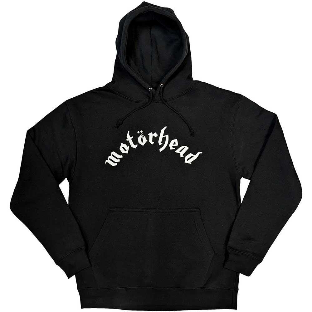 Motorhead Hoodie - Iron Fist '82