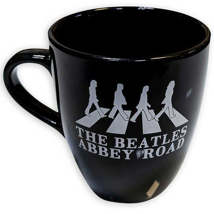 The Beatles Unboxed Mugs Std - Abbey Road B&W Marrow