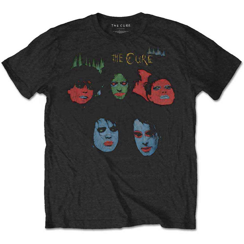 The Cure T Shirt - In Between Days