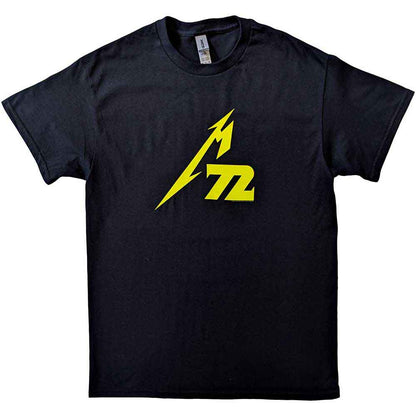 Metallica T Shirt - 72 Seasons Strobes Photo