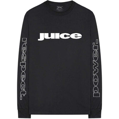 Tupac Long Sleeve T Shirt - Changes