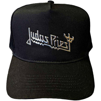 Judas Priest Baseball Caps - Sonic Sliver Fork Logo
