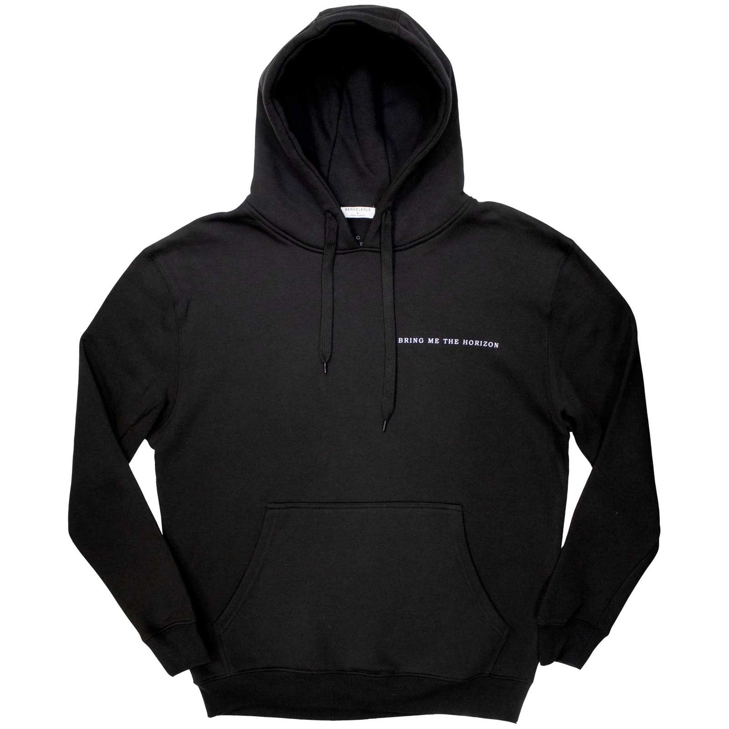 Bring Me The Horizon Pullover Hoodie - Flower Of Life