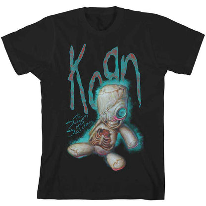 Korn T Shirt - SoS Doll