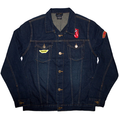 The Rolling Stones Denim Jacket - Sympathy