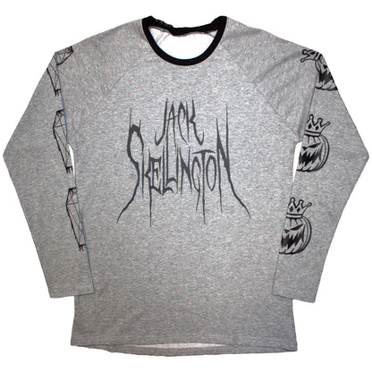 Disney Long Sleeve T Shirt - Pumpkin King