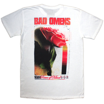 Bad Omens T Shirt - Flower