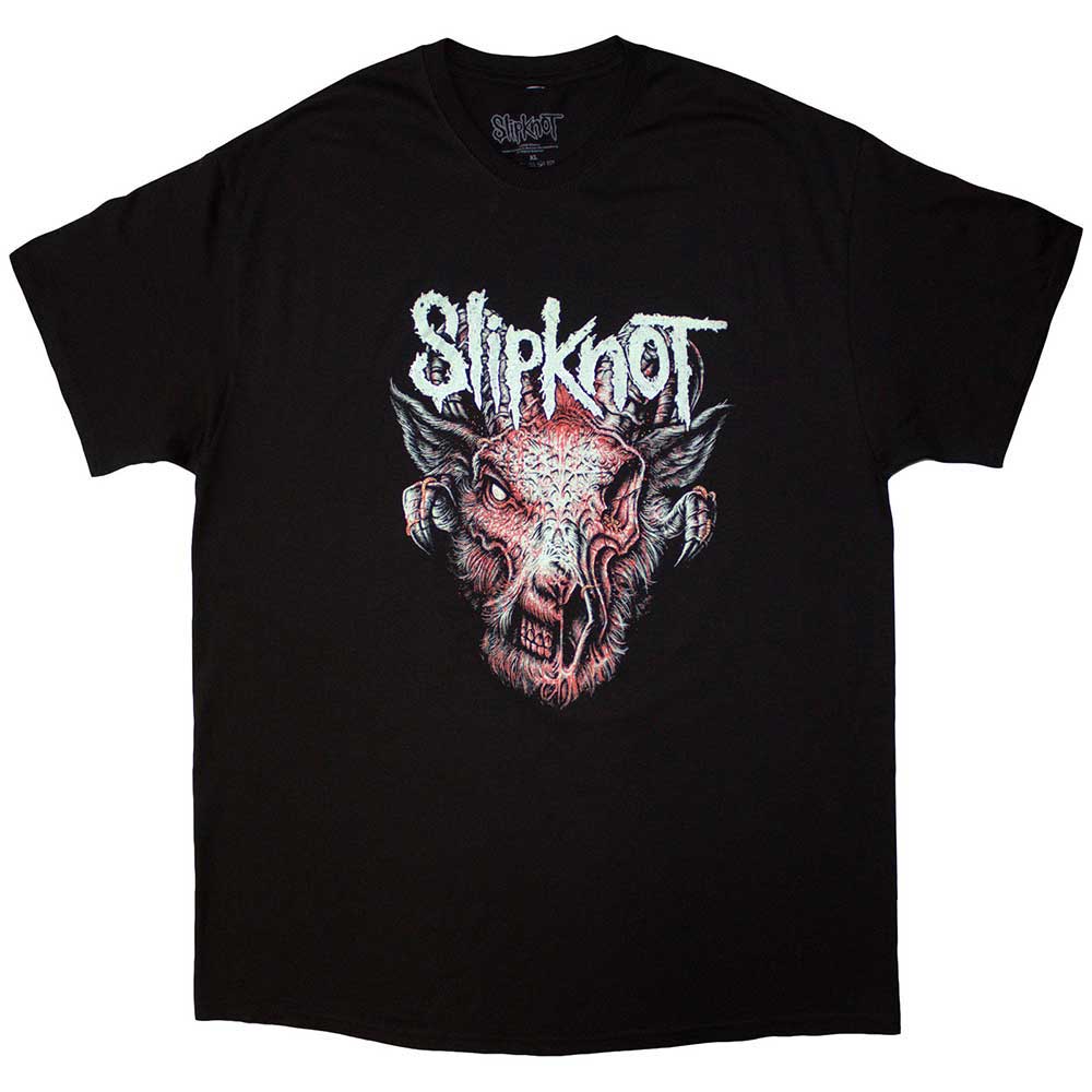 Slipknot T Shirt - Infected Goat