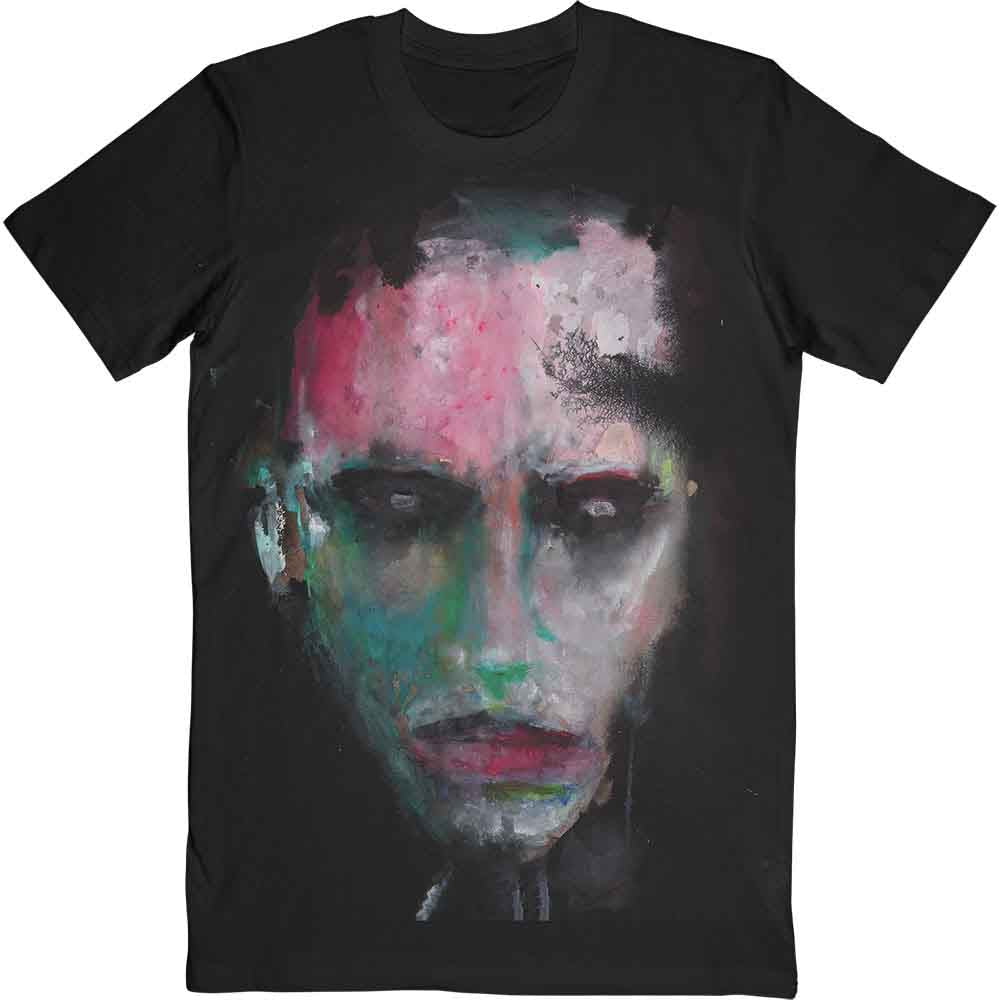 Marilyn Manson T Shirt - We Are Chaos