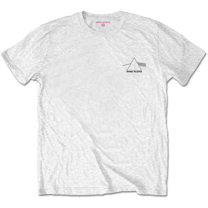 Pink Floyd T Shirt - F&B Packaged DSOTM Prism Outline