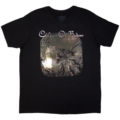 Children Of Bodom T Shirt - Relentless
