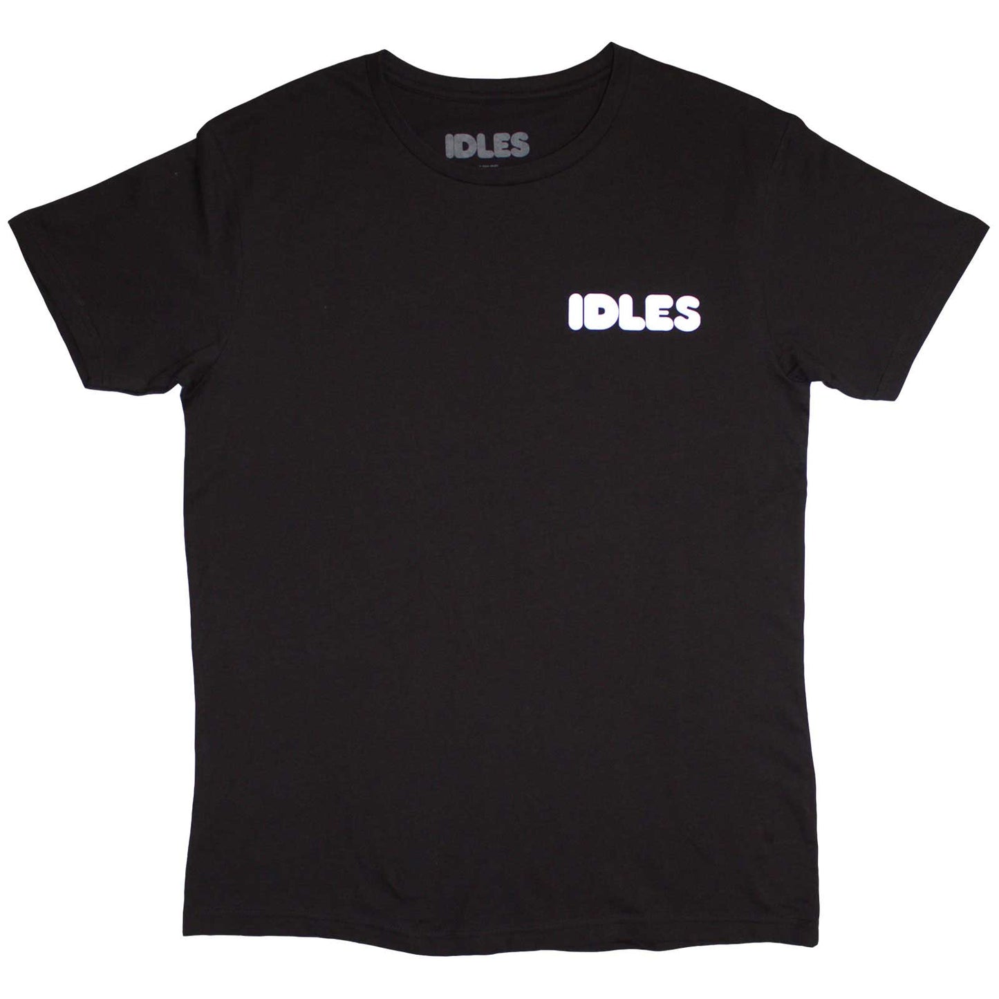 Idles T Shirt - Cartoon Flower