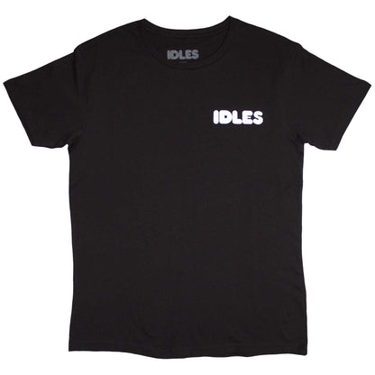 Idles T Shirt - Cartoon Flower