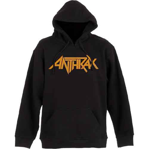 Anthrax Hoodie - Evil Twin