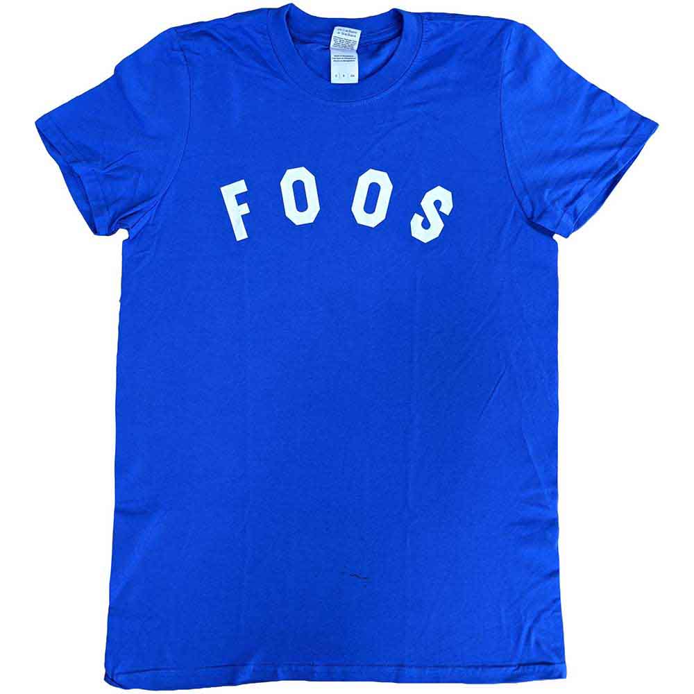 Foo Fighters T Shirt - Foos Logo