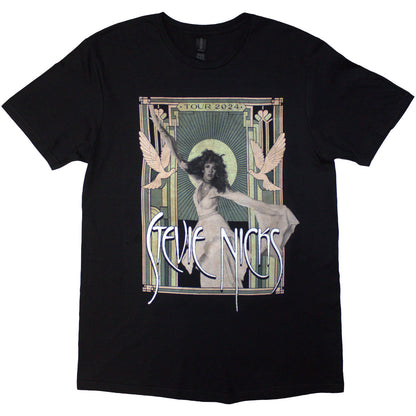 Stevie Nicks T Shirt - Tour '24 Doves