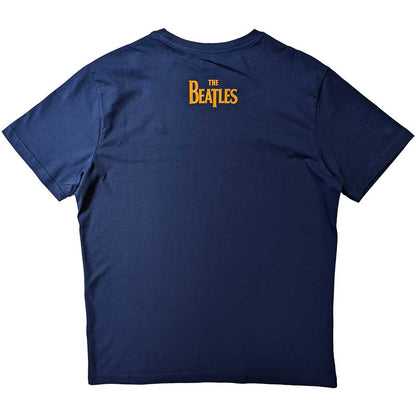 The Beatles Black T Shirt - When I'M Sixty Four