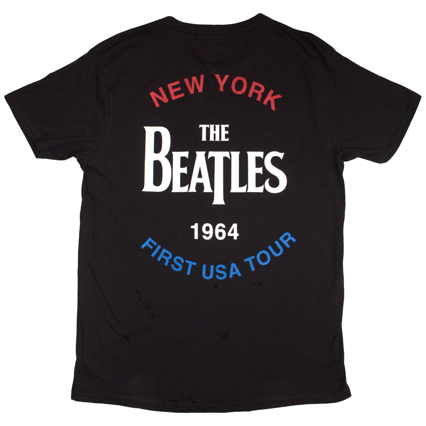 The Beatles T Shirt - New York 1964