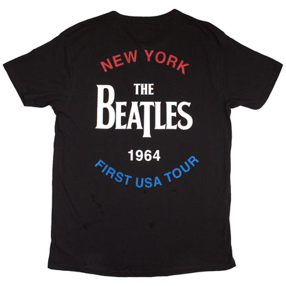 The Beatles T Shirt - New York 1964