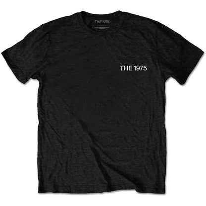 The 1975 Black T Shirt - Abiior Welcome Welcome
