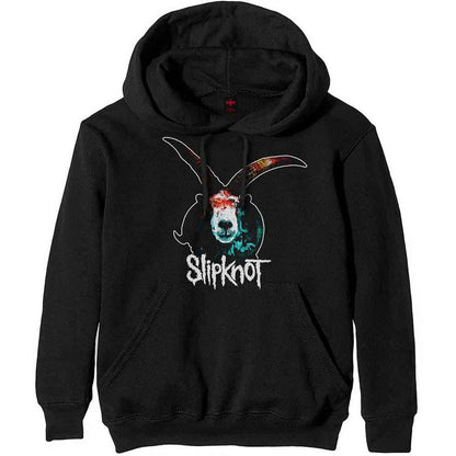 Slipknot Pullover Hoodie - Graphic Goat