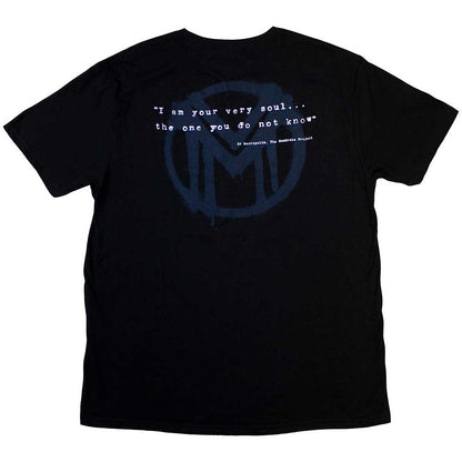 Bruce Dickinson T Shirt - The Mandrake Project