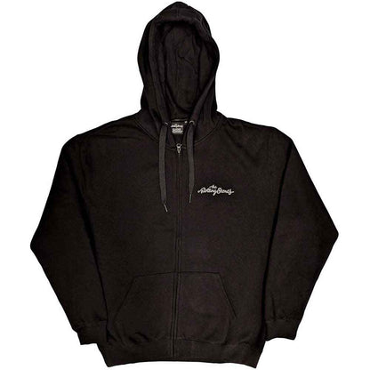 The Rolling Stones Hoodie - Logo & Tongue