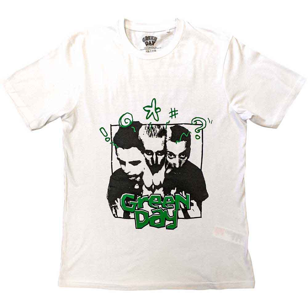 Green Day T Shirt - Good Ridance