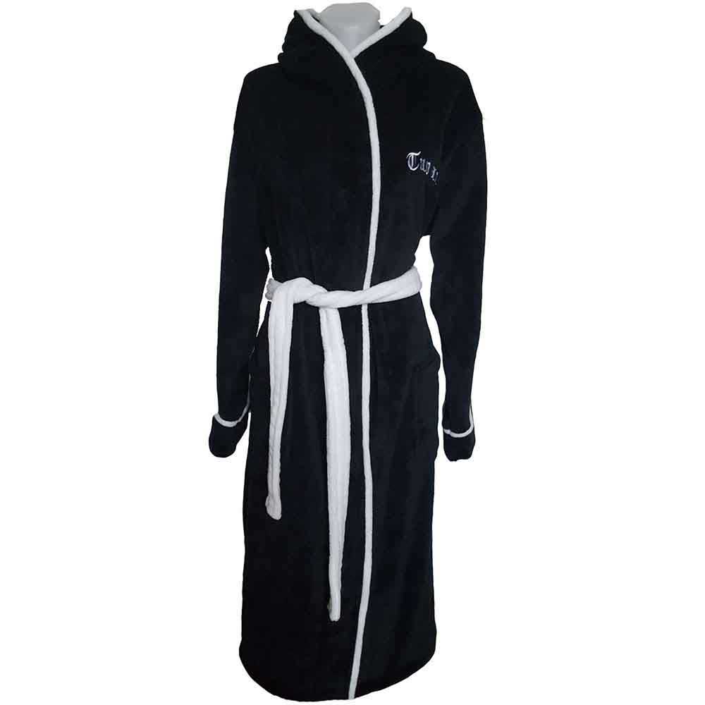 Tupac Bathrobe - Cross