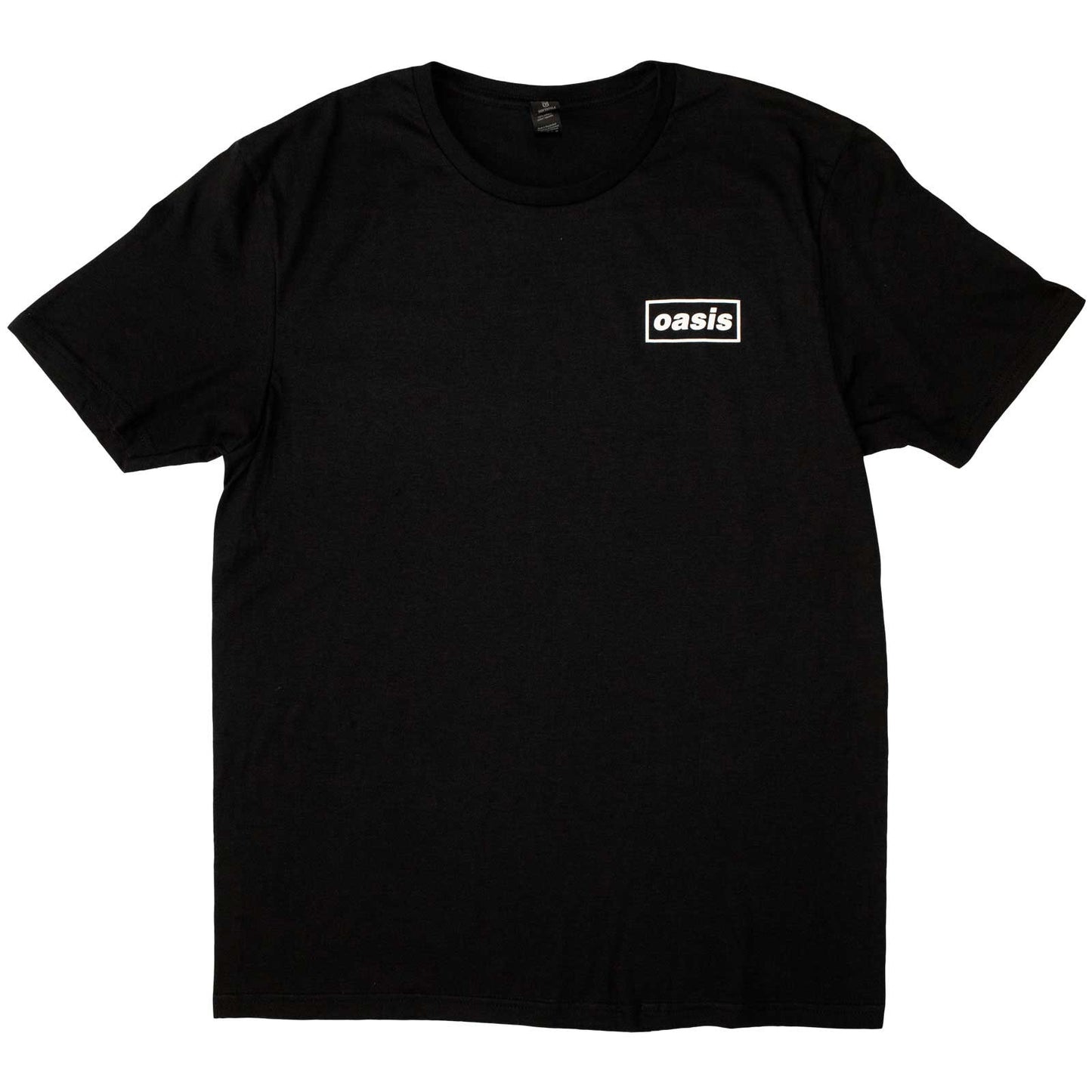 Oasis T Shirt - Some Might Say Lyric