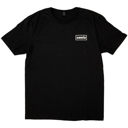 Oasis T Shirt - Some Might Say Lyric